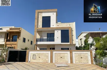 Villa - 6 Bedrooms - 7+ Bathrooms for sale in Al Aamra Gardens - Al Amerah - Ajman