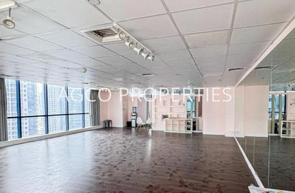 Office Space - Studio - 1 Bathroom for rent in Jumeirah Bay X2 - Jumeirah Bay Towers - JLT Cluster X - Jumeirah Lake Towers - Dubai
