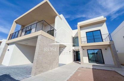 Villa - 4 Bedrooms - 5 Bathrooms for rent in The Dahlias - Yas Acres - Yas Island - Abu Dhabi Villa - 4 Bedrooms - 5 Bathrooms for rent in The Dahlias - Yas Acres - Yas Island - Abu Dhabi