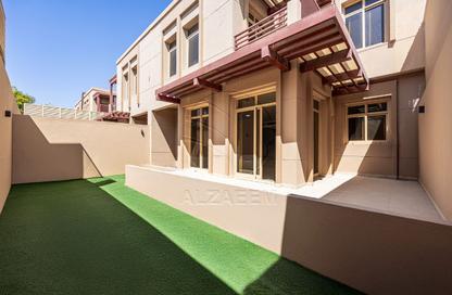 Townhouse - 4 - 5 for rent in Khuzama - Al Raha Golf Gardens - Abu Dhabi