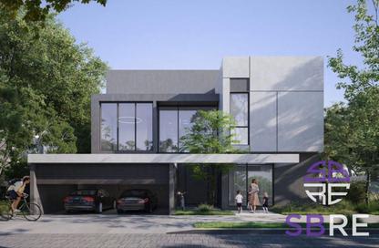Townhouse - 4 - 5 for sale in Jouri Hills - Jumeirah Golf Estates - Dubai