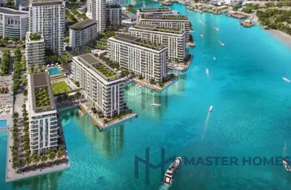 شقة - 2 غرف نوم - 2 حمامات للبيع في The Cove II Building 11 - ذا كوف ll - مرسى خور دبي - دبي