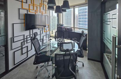 Office Space - Studio for rent in Jumeirah Bay X3 - Jumeirah Bay Towers - JLT Cluster X - Jumeirah Lake Towers - Dubai
