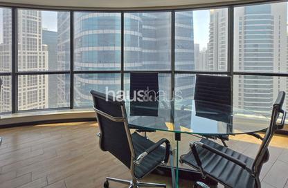 Office Space - Studio for rent in Jumeirah Bay X3 - Jumeirah Bay Towers - JLT Cluster X - Jumeirah Lake Towers - Dubai