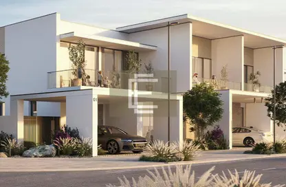 Villa - 3 Bedrooms - 4 Bathrooms for sale in Lillia - The Valley - Dubai