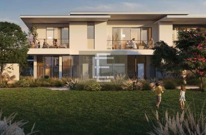 Villa - 3 - 4 for sale in Lillia - The Valley - Dubai