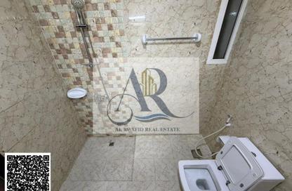 Apartment - 1 Bedroom - 2 Bathrooms for rent in Al Mowaihat 3 - Al Mowaihat - Ajman Apartment - 1 Bedroom - 2 Bathrooms for rent in Al Mowaihat 3 - Al Mowaihat - Ajman