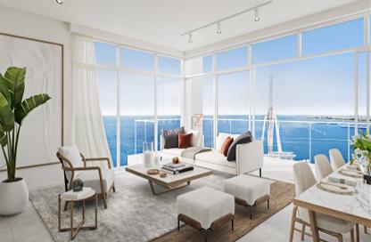 Apartment - 2 Bedrooms - 3 Bathrooms for sale in Bluewaters Bay Building 1 - Bluewaters Bay - Bluewaters - Dubai