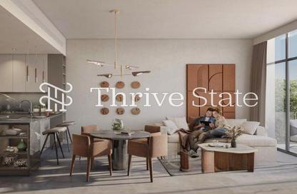 Apartment - 1 Bedroom - 2 Bathrooms for sale in Lacina 1 - Lacina at Ghaf Woods - Ghaf Woods - Dubai Land - Dubai