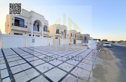 Villa - 5 - 7 for sale in Al Zaheya Gardens - Al Zahya - Ajman