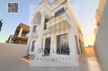 Villa - 5 - 7 for sale in Al Zaheya Gardens - Al Zahya - Ajman