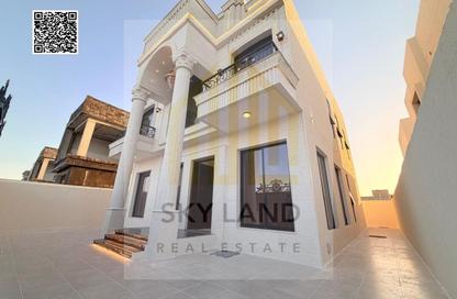 Villa - 5 - 7 for sale in Al Zaheya Gardens - Al Zahya - Ajman Villa - 5 - 7 for sale in Al Zaheya Gardens - Al Zahya - Ajman