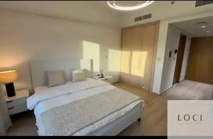 شقة - 1 حمام للايجار في عزيزي اورا - جبل علي داون تاون - دبي