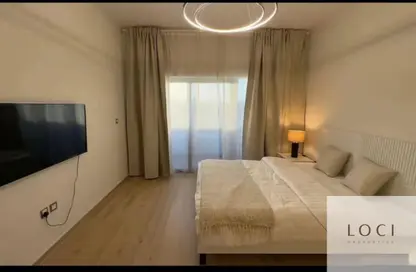 شقة - 1 حمام للايجار في عزيزي اورا - جبل علي داون تاون - دبي