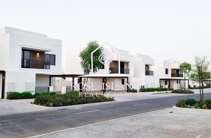 Villa - 4 Bedrooms - 5 Bathrooms for rent in Noya Viva - Noya - Yas Island - Abu Dhabi