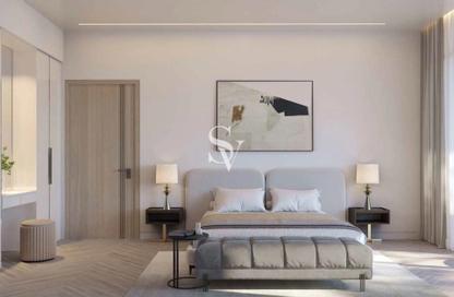 Apartment - 2 - 3 for sale in Skyhills Residences 1 - Skyhills Residences - Dubai Science Park - Dubai