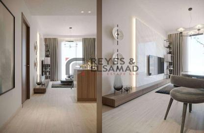 Apartment - 1 - 2 for sale in Greenfield Living - Residential District - Dubai South (Dubai World Central) - Dubai