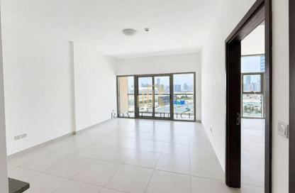 Apartment - 1 Bedroom - 2 Bathrooms for rent in Rabdan Building - Motor City - Dubai