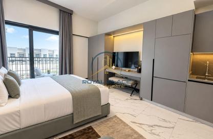 Apartment - Studio - 1 for rent in MAG 900 - MAG City - Mohammed Bin Rashid City - Dubai
