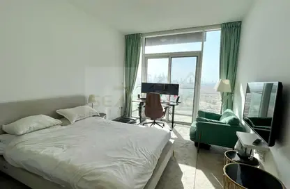 Apartment - Studio - 1 Bathroom for sale in Bloom Towers C - Bloom Towers - District 10 - Jumeirah Village Circle - Dubai