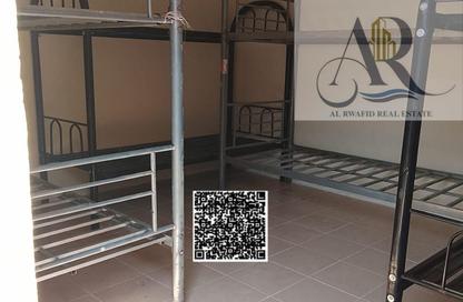 Labor Camp - Studio - 7+ for rent in Industrial Area 4 - Sharjah Industrial Area - Sharjah