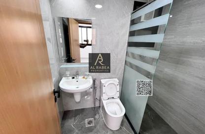 Apartment - 2 Bedrooms - 3 Bathrooms for rent in Ajman 44 building - Al Hamidiya 1 - Al Hamidiya - Ajman