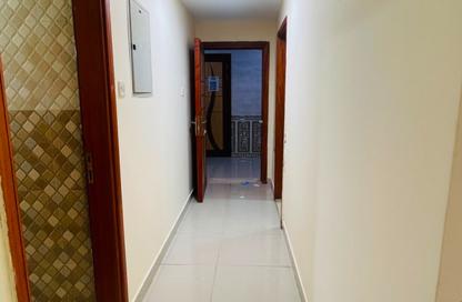 Apartment - 2 Bedrooms - 2 Bathrooms for rent in Al Naemiya Tower 1 - Al Naemiya Towers - Al Nuaimiya - Ajman
