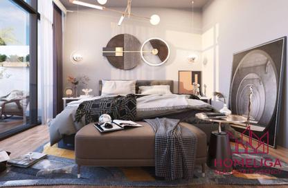 Apartment - 1 - 2 for sale in Verdana Residence - Verdana 1 - Verdana - Dubai Investment Park 1 (DIP 1) - Dubai Investment Park (DIP) - Dubai