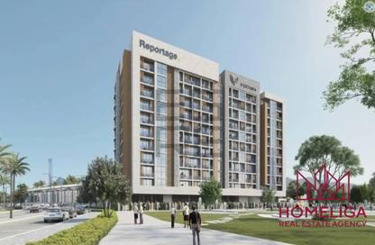 Apartment - 1 - 2 for sale in Verdana Residence - Verdana 1 - Verdana - Dubai Investment Park 1 (DIP 1) - Dubai Investment Park (DIP) - Dubai