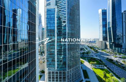 Office Space - Studio for rent in The Burlington - Business Bay - Dubai