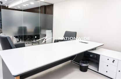 Office Space - Studio for rent in The Burlington - Business Bay - Dubai