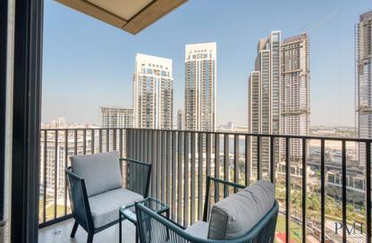 Apartment - 2 - 2 for rent in Creek Horizon Tower 1 - Creek Horizon - Dubai Creek Harbour (The Lagoons) - Dubai Apartment - 2 - 2 for rent in Creek Horizon Tower 1 - Creek Horizon - Dubai Creek Harbour (The Lagoons) - Dubai