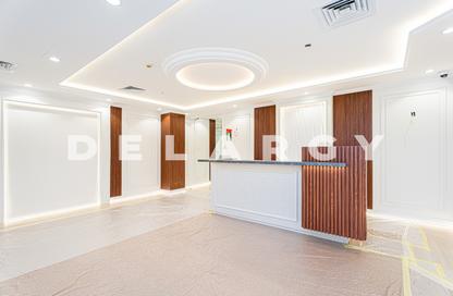 Office Space - Studio for rent in Al Saaha - Downtown Dubai - Dubai