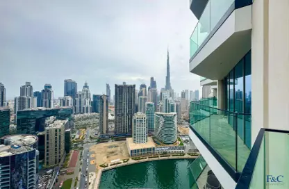 Apartment - 1 Bedroom - 1 Bathroom for sale in Peninsula Three - Peninsula - Business Bay - Dubai