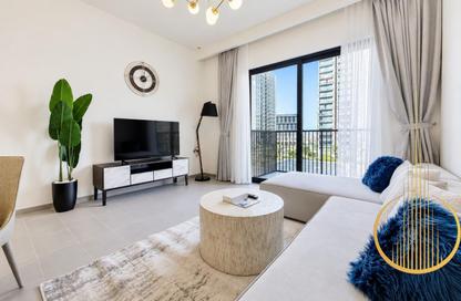 Apartment - 1 - 1 for rent in Executive Residences 2 - Executive Residences - Dubai Hills Estate - Dubai Apartment - 1 - 1 for rent in Executive Residences 2 - Executive Residences - Dubai Hills Estate - Dubai