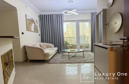 Apartment - 1 Bedroom - 1 Bathroom for rent in Manchester Tower - Dubai Marina - Dubai