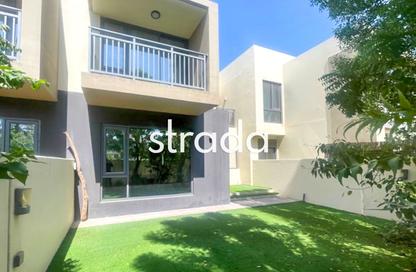 Villa - 3 - 4 for rent in Maple at Dubai Hills Estate 2 - Maple at Dubai Hills Estate - Dubai Hills Estate - Dubai