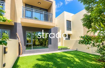 Villa - 3 - 4 for rent in Maple at Dubai Hills Estate 2 - Maple at Dubai Hills Estate - Dubai Hills Estate - Dubai