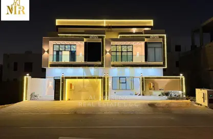 Villa - 5 Bedrooms - 7 Bathrooms for sale in Al Yasmeen 1 - Al Yasmeen - Ajman