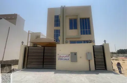 فيلا - 3 غرف نوم - 5 حمامات للبيع في الزاهية جاردنز - الزاهية - عجمان