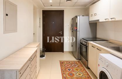 Apartment - Studio - 1 Bathroom for rent in Pacific Tonga - Pacific - Al Marjan Island - Ras Al Khaimah