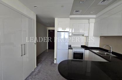 Apartment - Studio - 1 Bathroom for rent in Tower 108 - District 18 - Jumeirah Village Circle - Dubai
