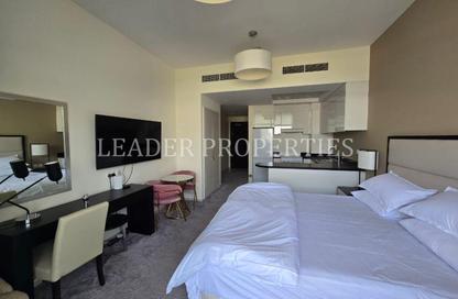 Apartment - Studio - 1 Bathroom for rent in Tower 108 - District 18 - Jumeirah Village Circle - Dubai Apartment - Studio - 1 Bathroom for rent in Tower 108 - District 18 - Jumeirah Village Circle - Dubai