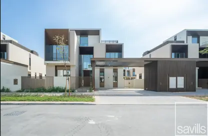 Villa - 5 Bedrooms - 6 Bathrooms for rent in Palm Hills - Dubai Hills Estate - Dubai