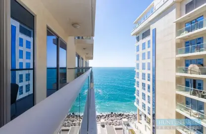 Apartment - 1 Bedroom - 2 Bathrooms for sale in Pacific Tonga - Pacific - Al Marjan Island - Ras Al Khaimah