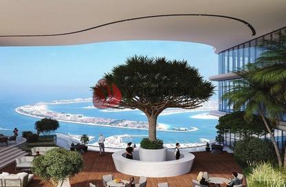 Apartment - 1 Bedroom - 2 Bathrooms for sale in Sobha Seahaven Tower B - Sobha Seahaven - Dubai Harbour - Dubai