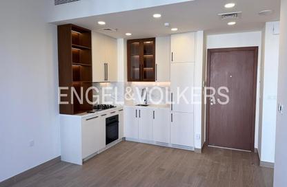 Apartment - 1 Bedroom - 2 Bathrooms for rent in The Hamilton - Town Square - Dubai