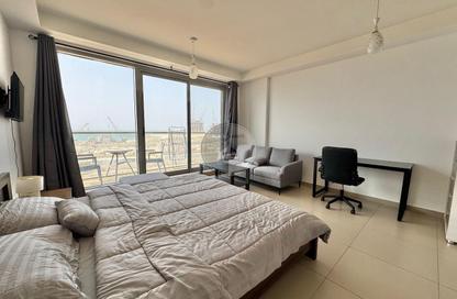 Apartment - Studio - 1 Bathroom for rent in Pacific Samoa - Pacific - Al Marjan Island - Ras Al Khaimah