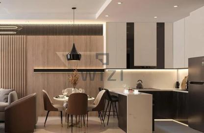 Apartment - 2 Bedrooms - 2 Bathrooms for sale in Viewz 1 by Danube - Viewz by DANUBE - Jumeirah Lake Towers - Dubai
