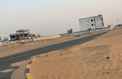 أرض - استوديو للبيع في بساتين الزبير - الرحمانية - الشارقة